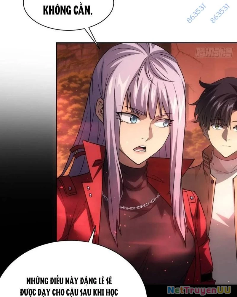 Trò Chơi Quỷ Dị: Ta Dựa Vào Vô Số Công Đức Khắc Thông Quan Chapter 24 - Trang 3