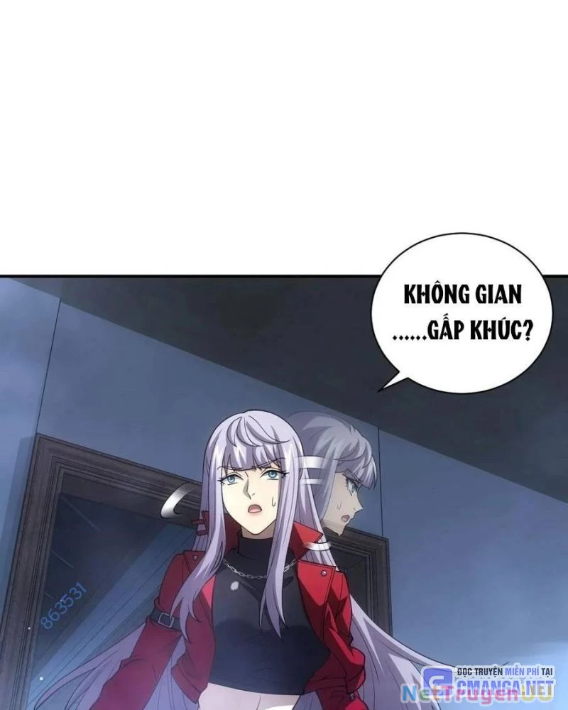 Trò Chơi Quỷ Dị: Ta Dựa Vào Vô Số Công Đức Khắc Thông Quan Chapter 26 - Trang 3