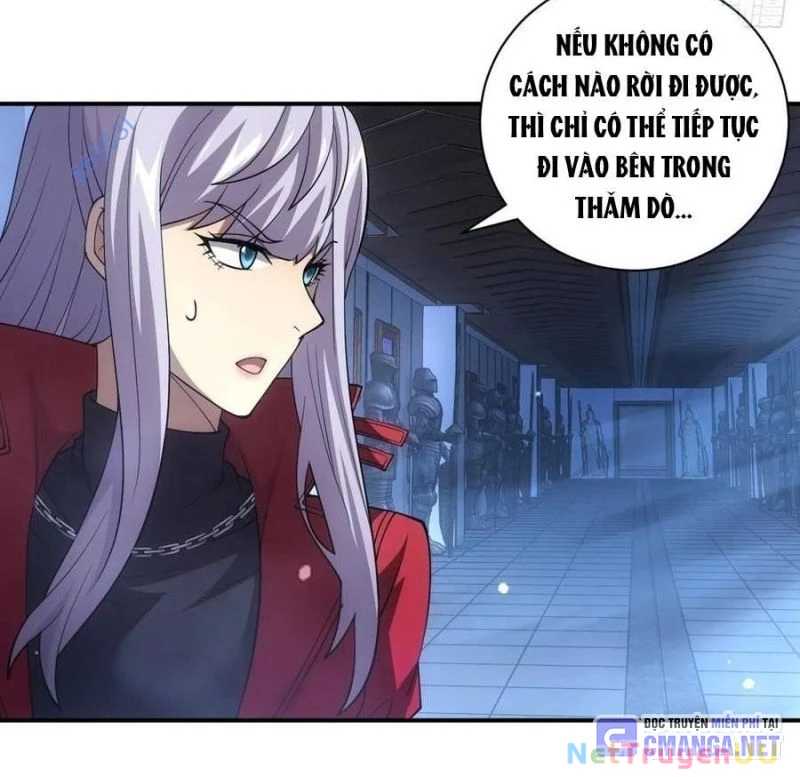 Trò Chơi Quỷ Dị: Ta Dựa Vào Vô Số Công Đức Khắc Thông Quan Chapter 26 - Trang 3
