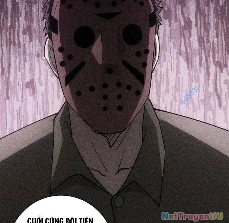 Trò Chơi Quỷ Dị: Ta Dựa Vào Vô Số Công Đức Khắc Thông Quan Chapter 26 - Trang 3