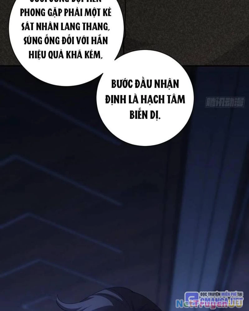 Trò Chơi Quỷ Dị: Ta Dựa Vào Vô Số Công Đức Khắc Thông Quan Chapter 26 - Trang 3