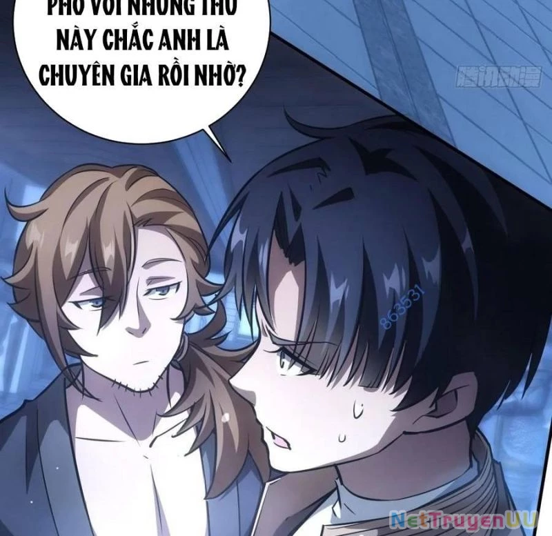 Trò Chơi Quỷ Dị: Ta Dựa Vào Vô Số Công Đức Khắc Thông Quan Chapter 27 - Trang 3