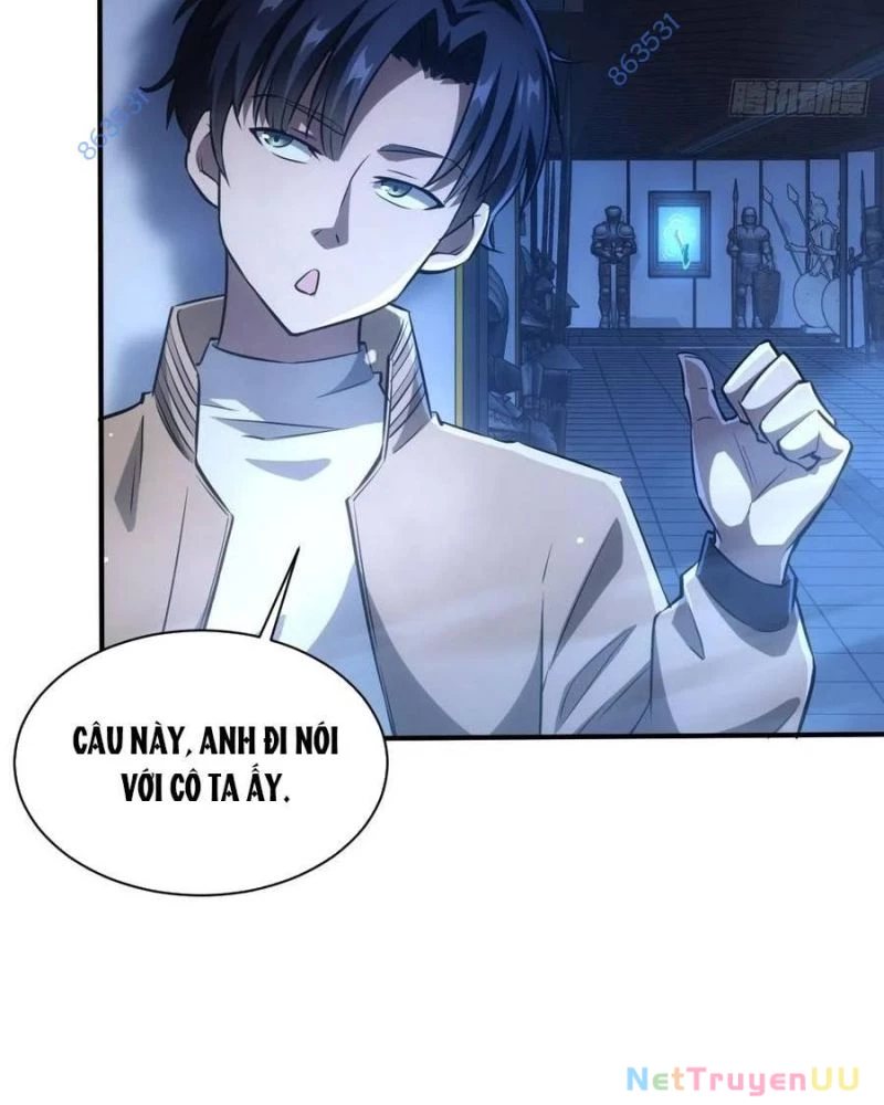 Trò Chơi Quỷ Dị: Ta Dựa Vào Vô Số Công Đức Khắc Thông Quan Chapter 27 - Trang 3