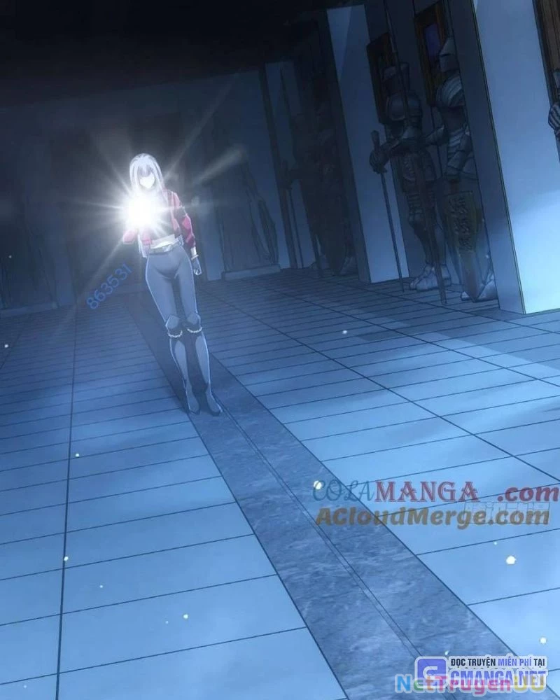 Trò Chơi Quỷ Dị: Ta Dựa Vào Vô Số Công Đức Khắc Thông Quan Chapter 28 - Trang 3