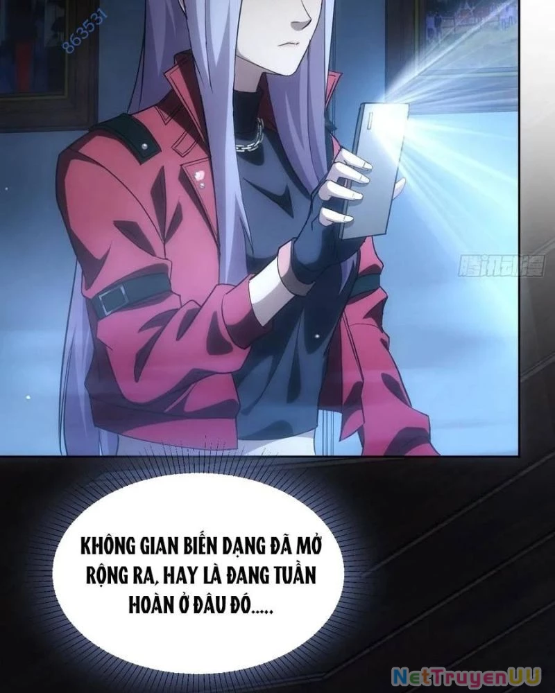 Trò Chơi Quỷ Dị: Ta Dựa Vào Vô Số Công Đức Khắc Thông Quan Chapter 28 - Trang 3
