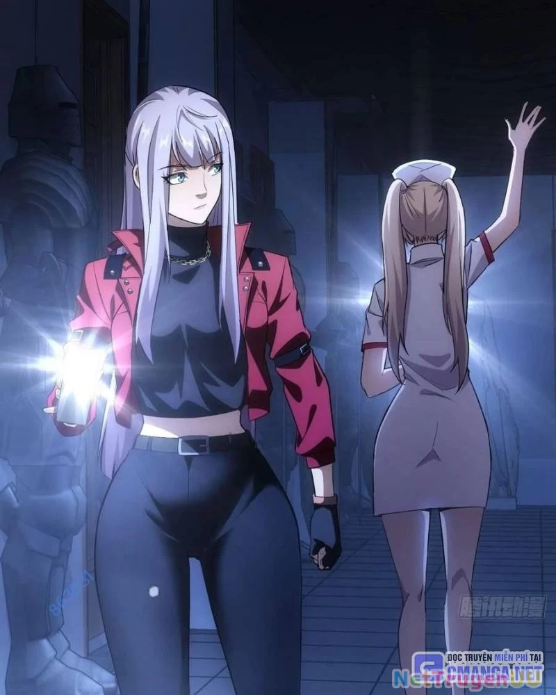 Trò Chơi Quỷ Dị: Ta Dựa Vào Vô Số Công Đức Khắc Thông Quan Chapter 28 - Trang 3