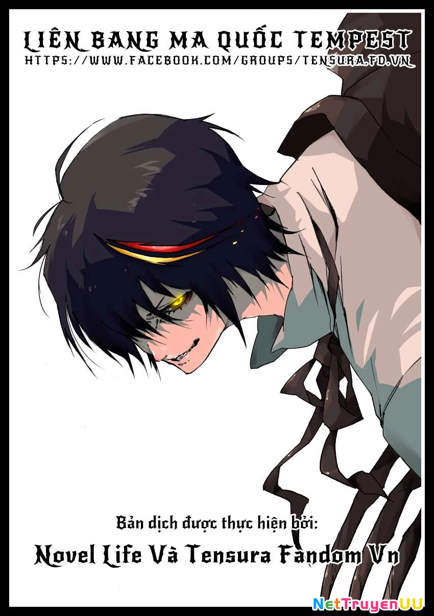 Lúc Đó, Tôi Đã Chuyển Sinh Thành Slime Chapter 84 - Trang 2