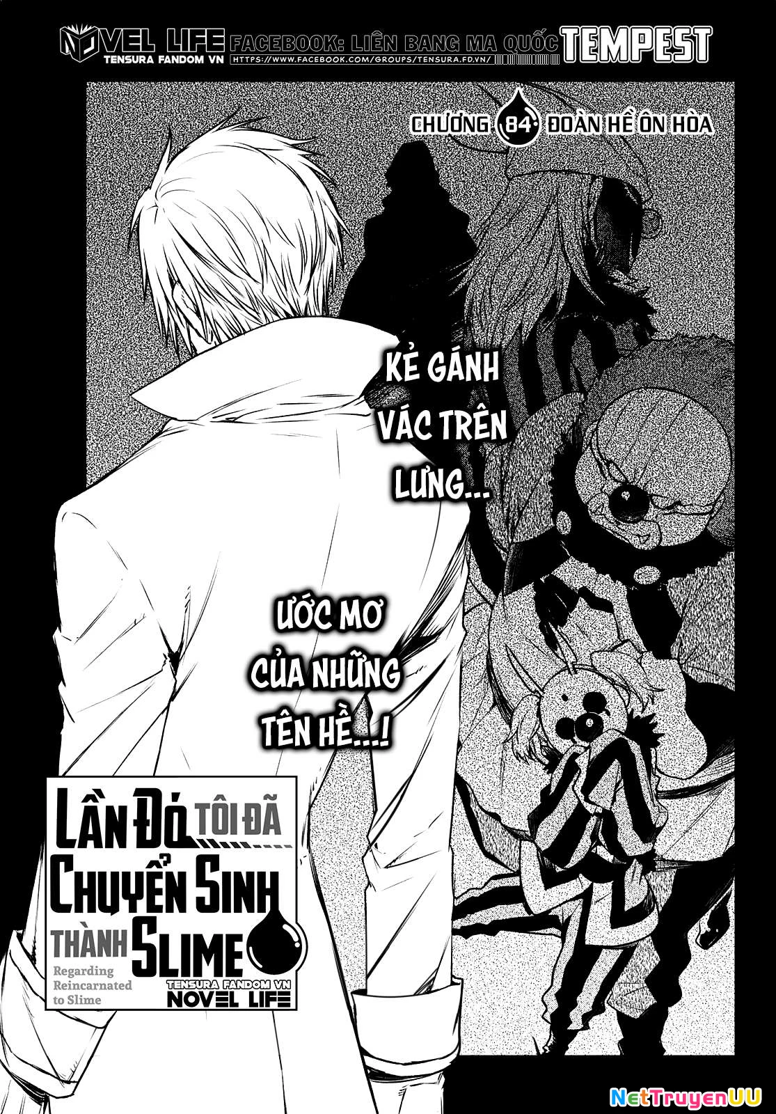 Lúc Đó, Tôi Đã Chuyển Sinh Thành Slime Chapter 84 - Trang 2