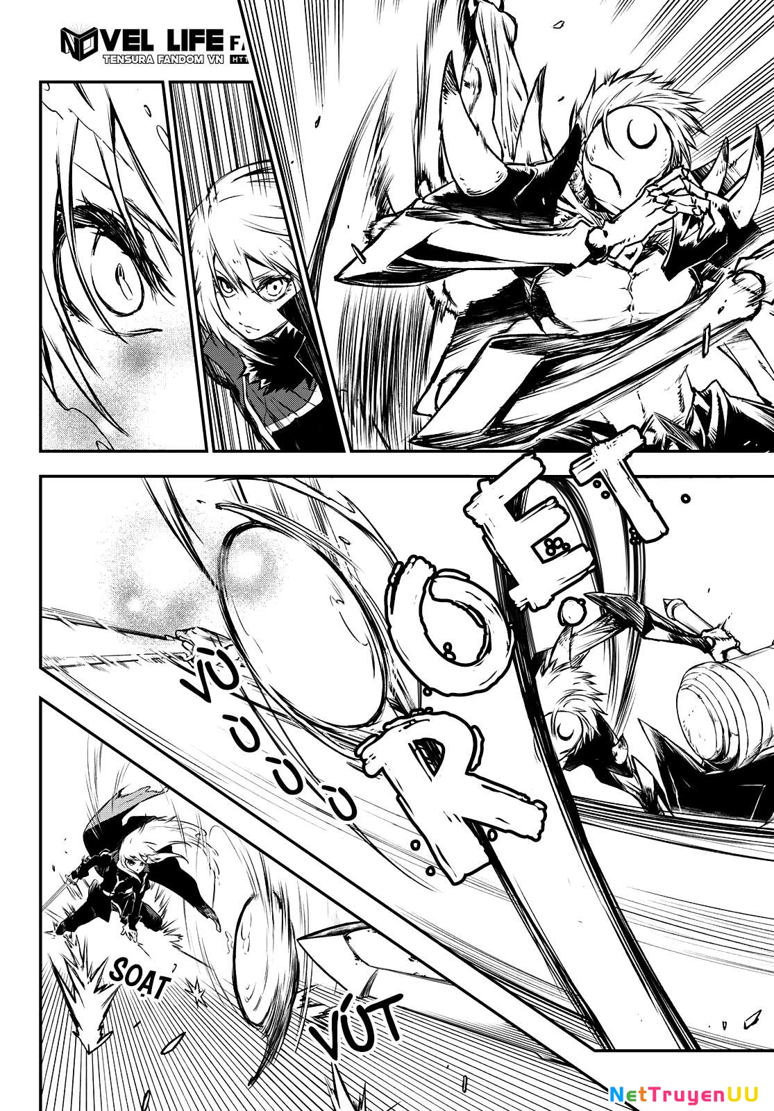 Lúc Đó, Tôi Đã Chuyển Sinh Thành Slime Chapter 84 - Trang 2