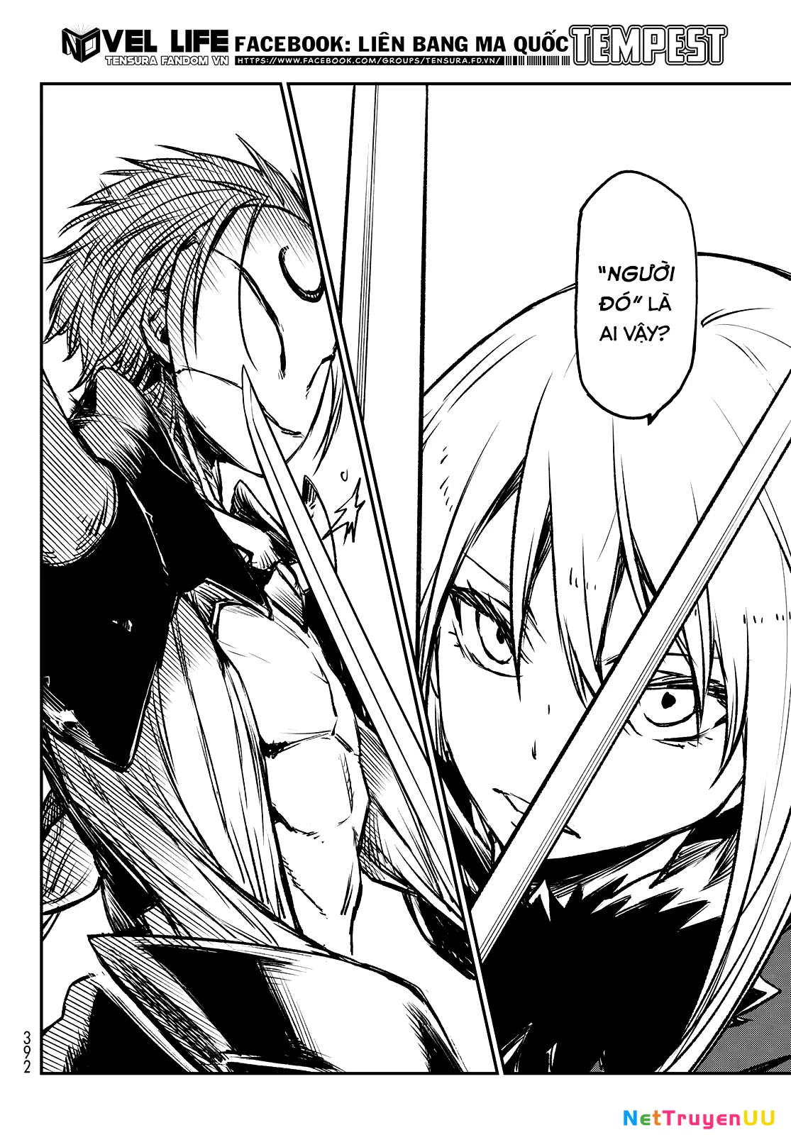 Lúc Đó, Tôi Đã Chuyển Sinh Thành Slime Chapter 84 - Trang 2