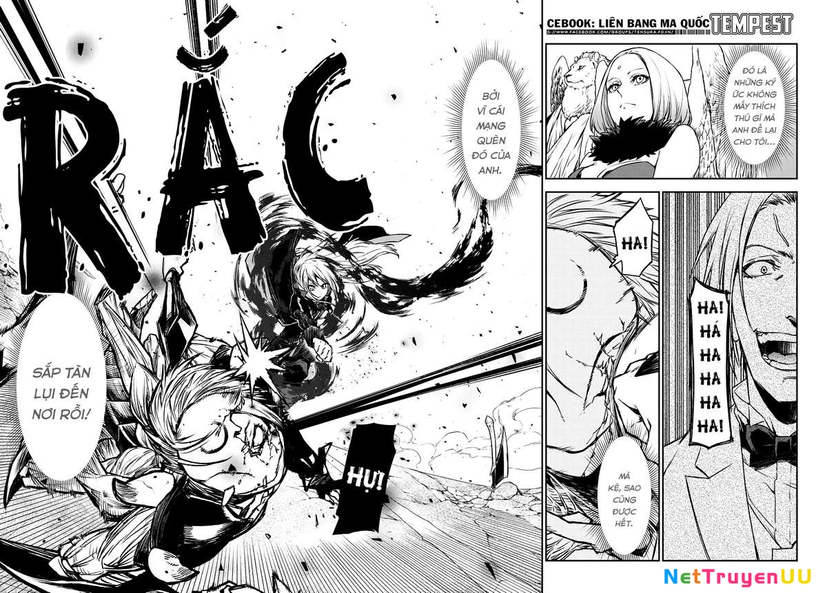 Lúc Đó, Tôi Đã Chuyển Sinh Thành Slime Chapter 84 - Trang 2