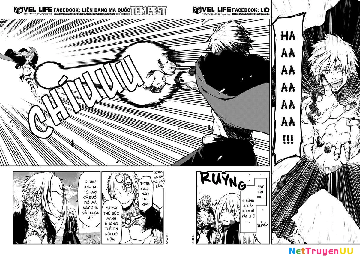 Lúc Đó, Tôi Đã Chuyển Sinh Thành Slime Chapter 84 - Trang 2