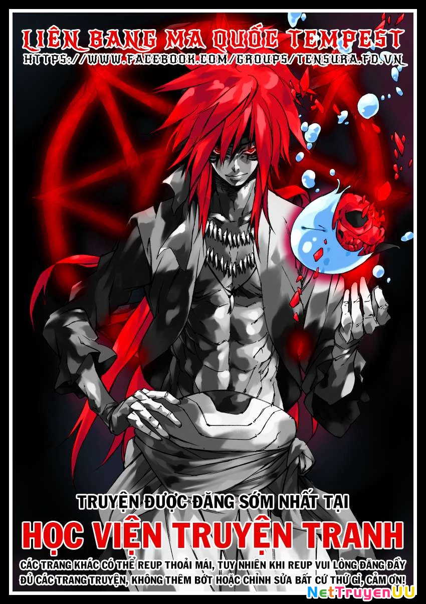 Lúc Đó, Tôi Đã Chuyển Sinh Thành Slime Chapter 84 - Trang 2