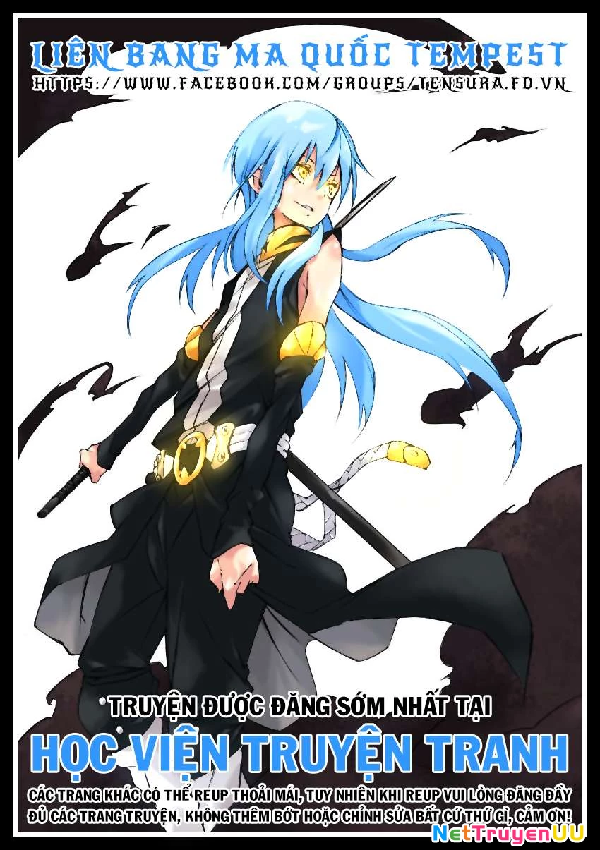 Lúc Đó, Tôi Đã Chuyển Sinh Thành Slime Chapter 85 - Trang 2