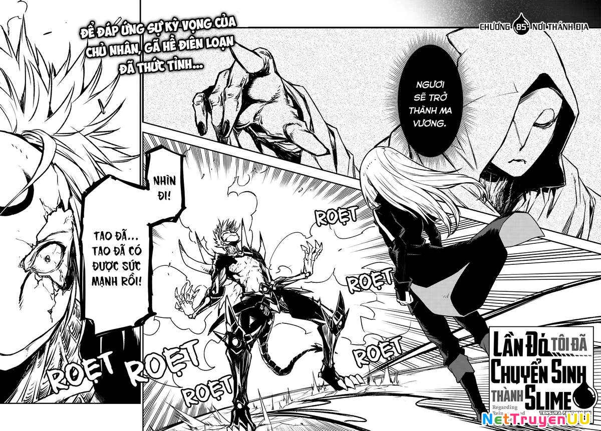 Lúc Đó, Tôi Đã Chuyển Sinh Thành Slime Chapter 85 - Trang 2