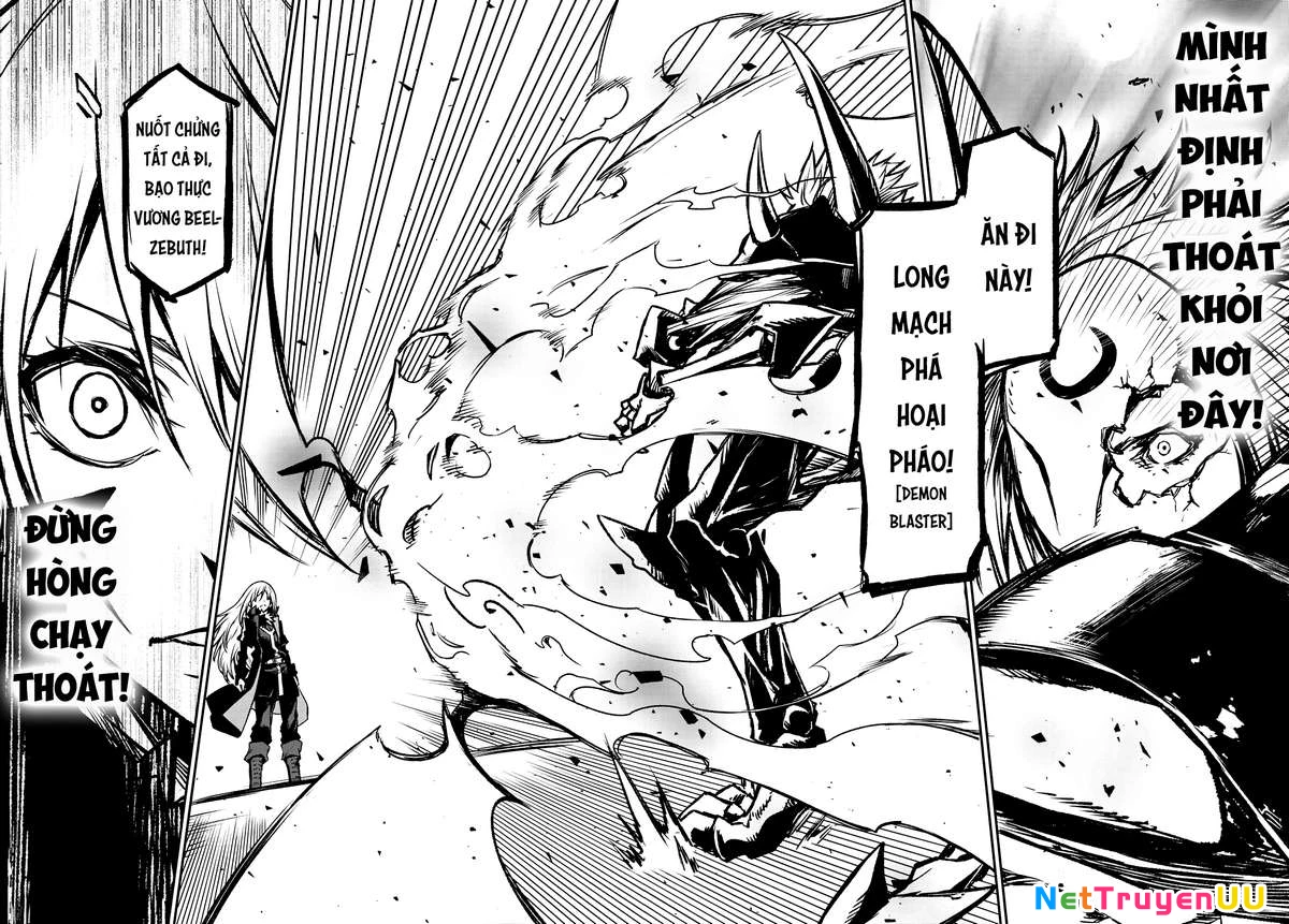 Lúc Đó, Tôi Đã Chuyển Sinh Thành Slime Chapter 85 - Trang 2