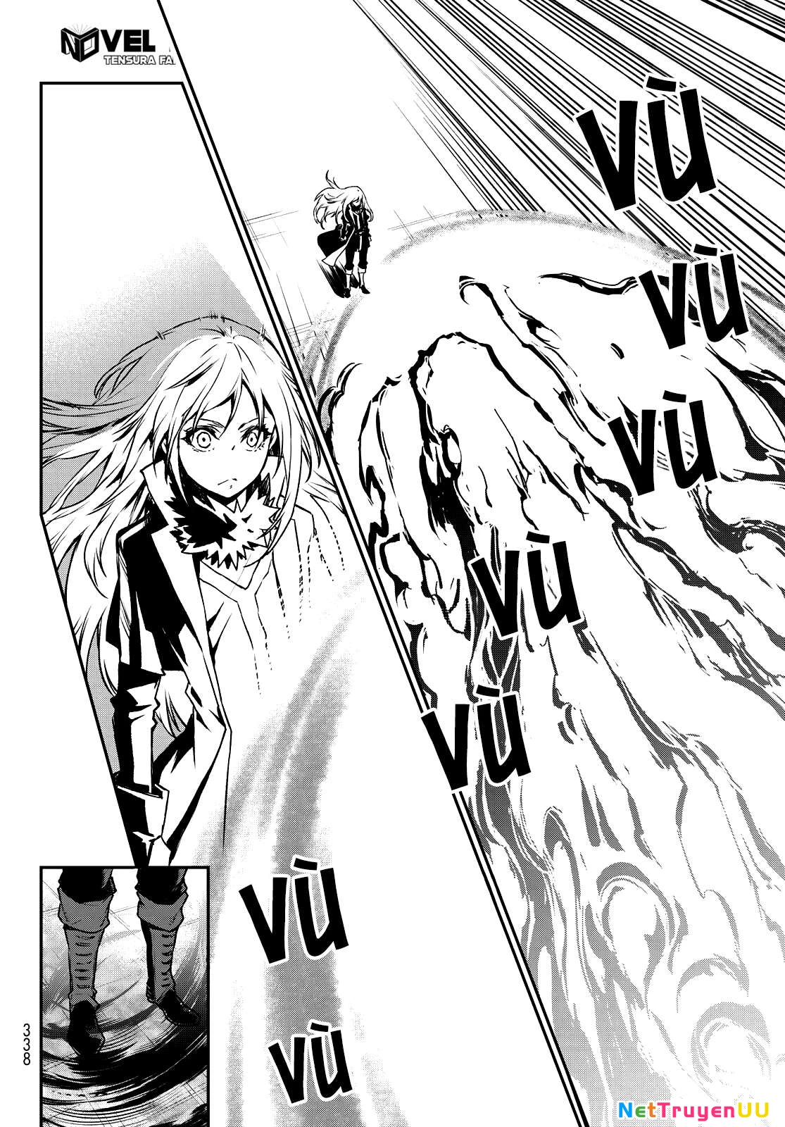 Lúc Đó, Tôi Đã Chuyển Sinh Thành Slime Chapter 85 - Trang 2