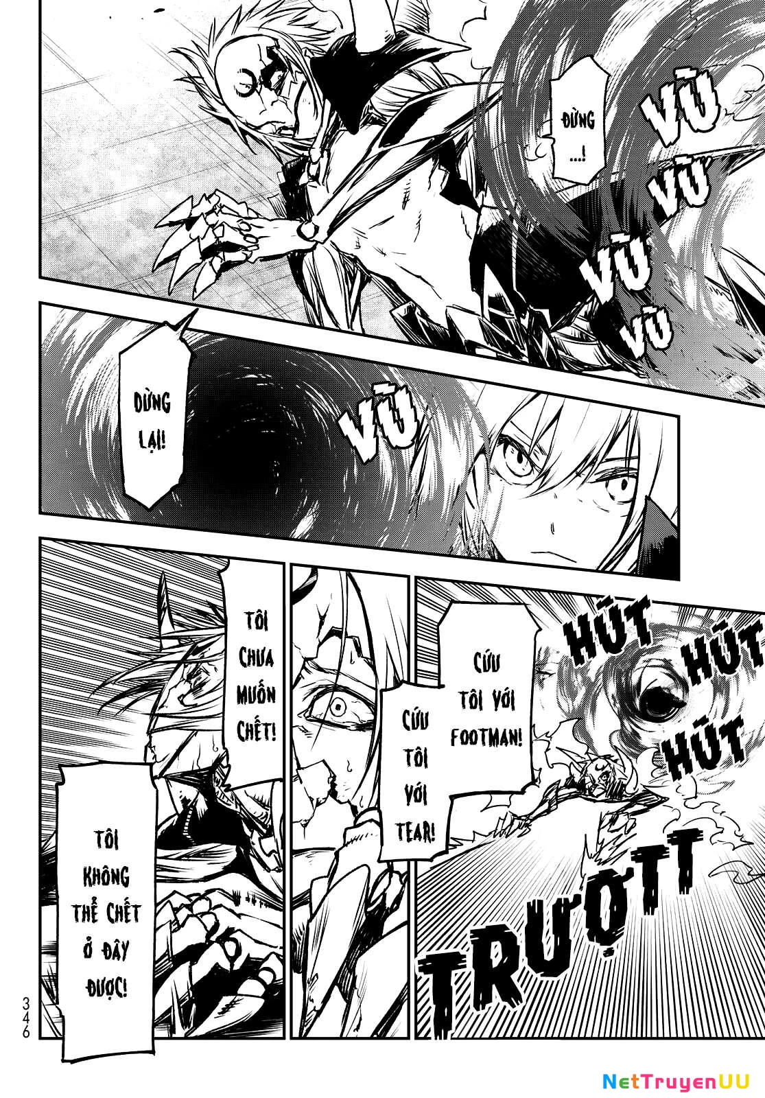 Lúc Đó, Tôi Đã Chuyển Sinh Thành Slime Chapter 85 - Trang 2