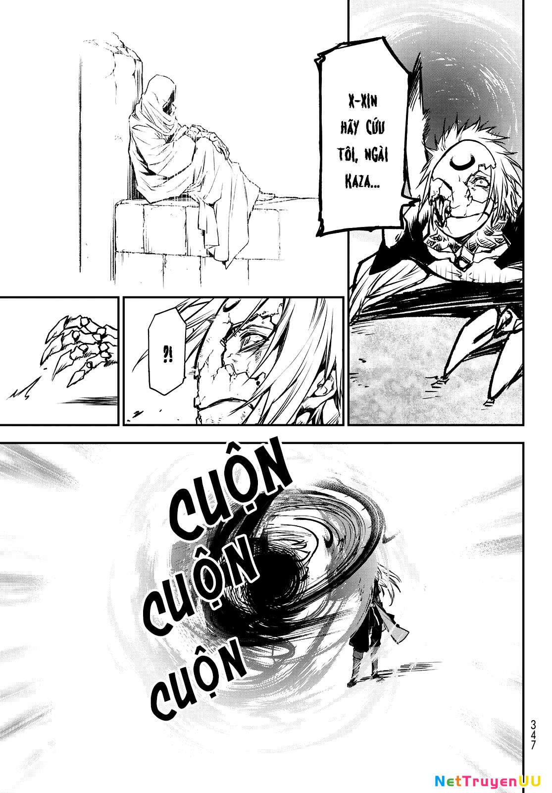 Lúc Đó, Tôi Đã Chuyển Sinh Thành Slime Chapter 85 - Trang 2