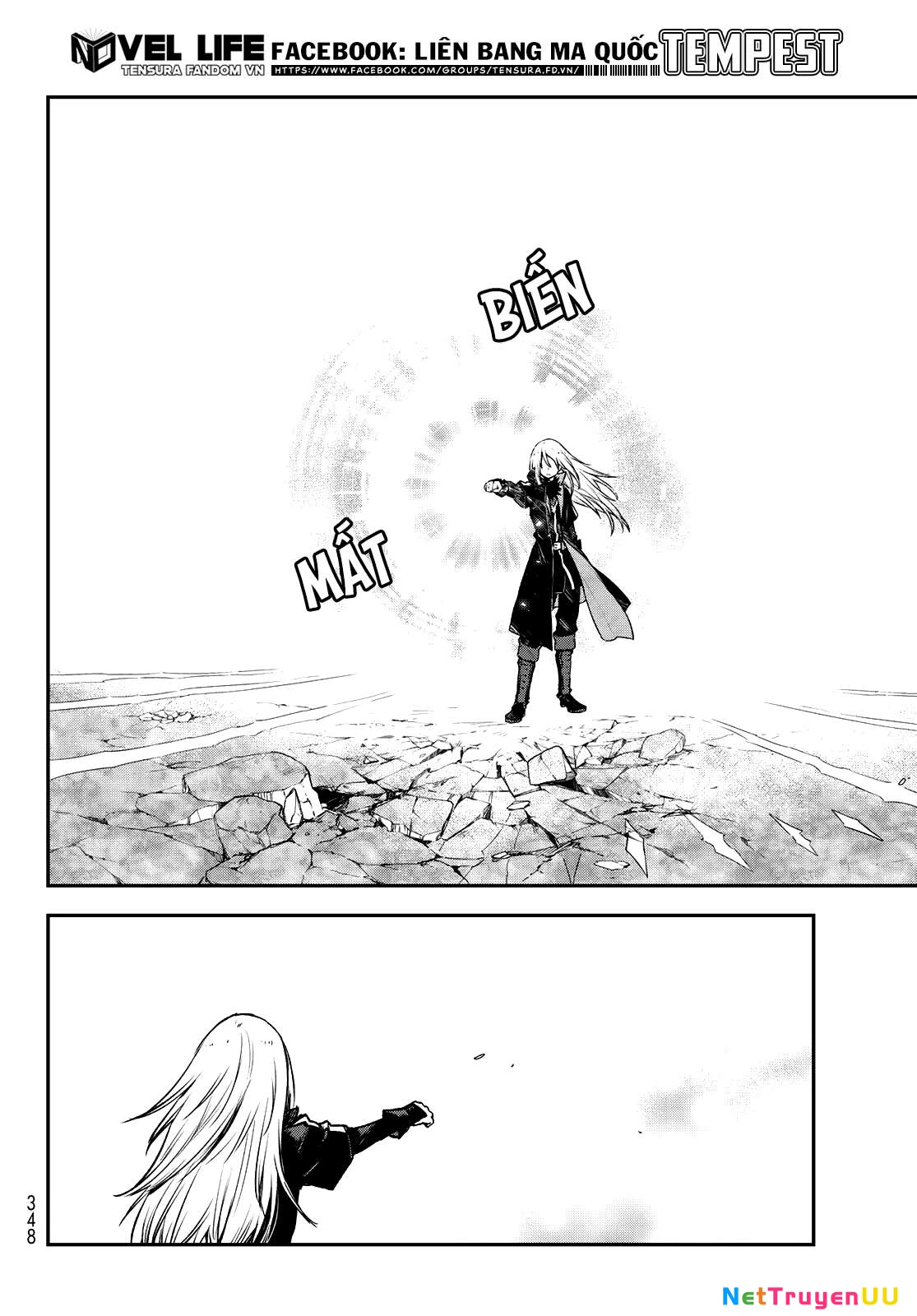 Lúc Đó, Tôi Đã Chuyển Sinh Thành Slime Chapter 85 - Trang 2