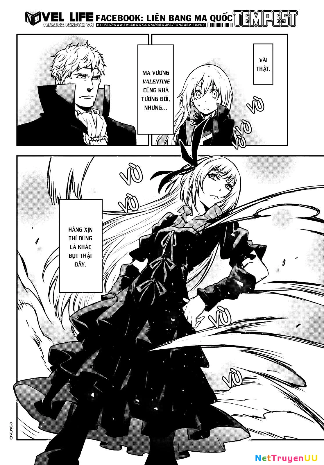 Lúc Đó, Tôi Đã Chuyển Sinh Thành Slime Chapter 85 - Trang 2