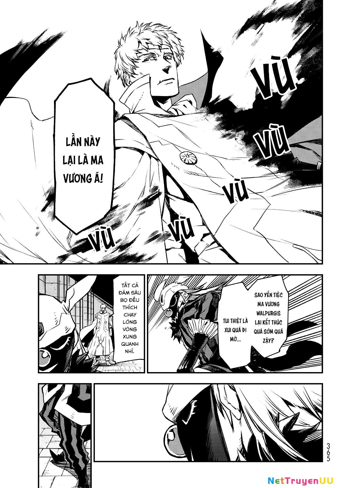 Lúc Đó, Tôi Đã Chuyển Sinh Thành Slime Chapter 85 - Trang 2