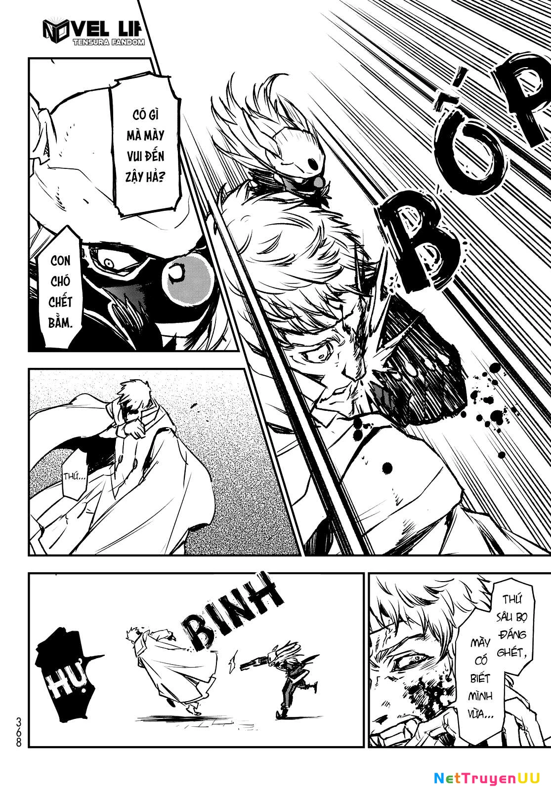 Lúc Đó, Tôi Đã Chuyển Sinh Thành Slime Chapter 85 - Trang 2