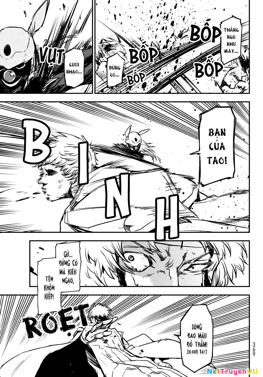 Lúc Đó, Tôi Đã Chuyển Sinh Thành Slime Chapter 85 - Trang 2