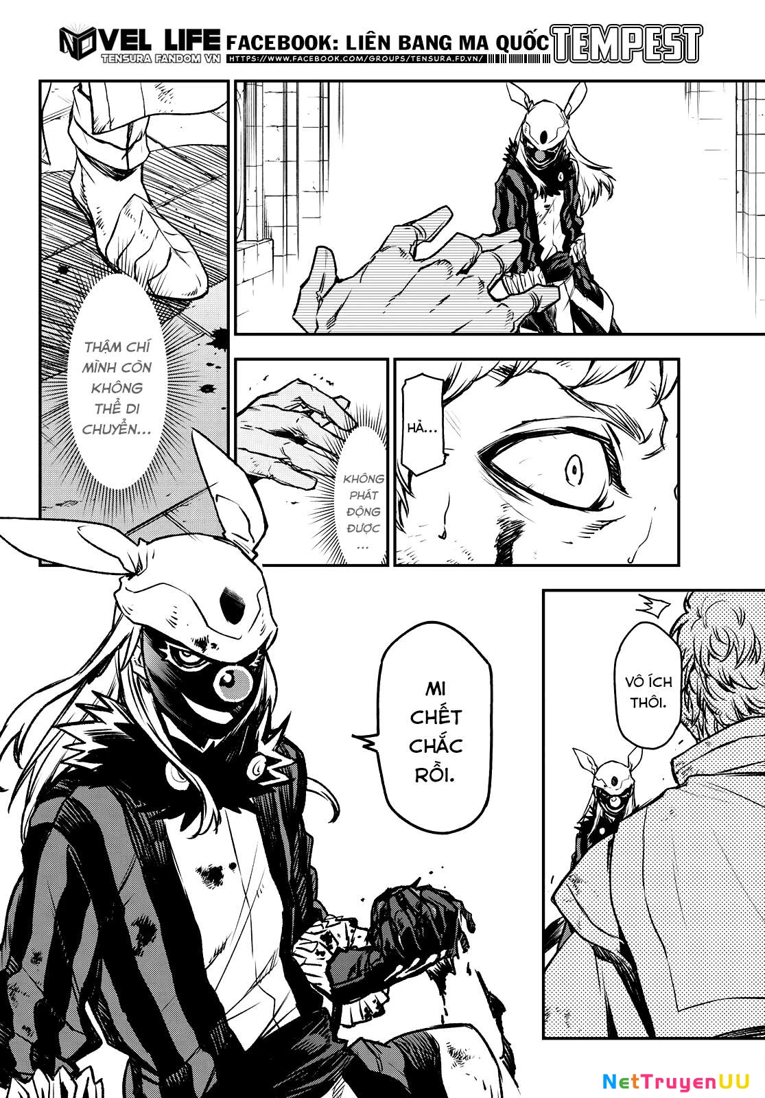 Lúc Đó, Tôi Đã Chuyển Sinh Thành Slime Chapter 85 - Trang 2