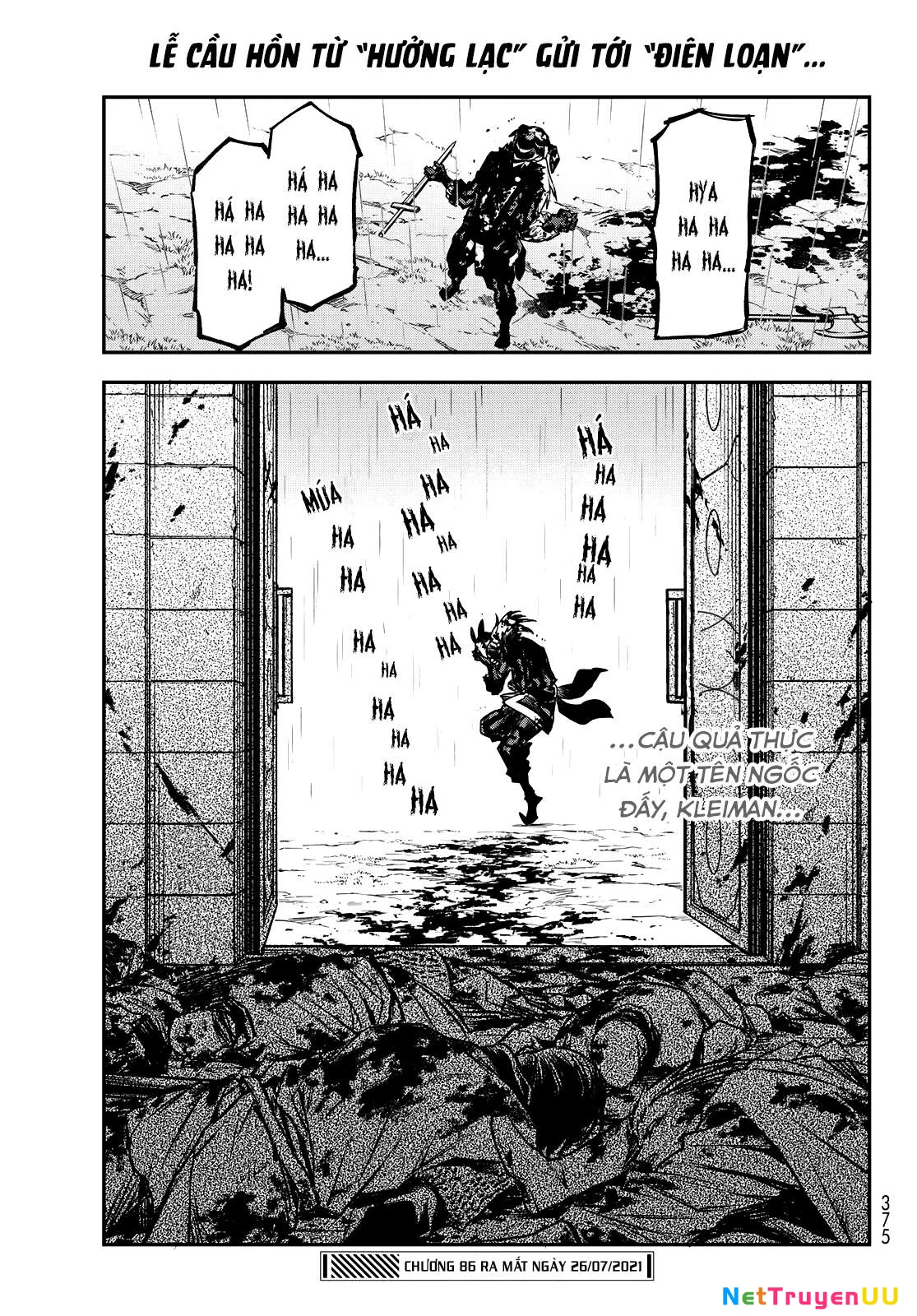 Lúc Đó, Tôi Đã Chuyển Sinh Thành Slime Chapter 85 - Trang 2