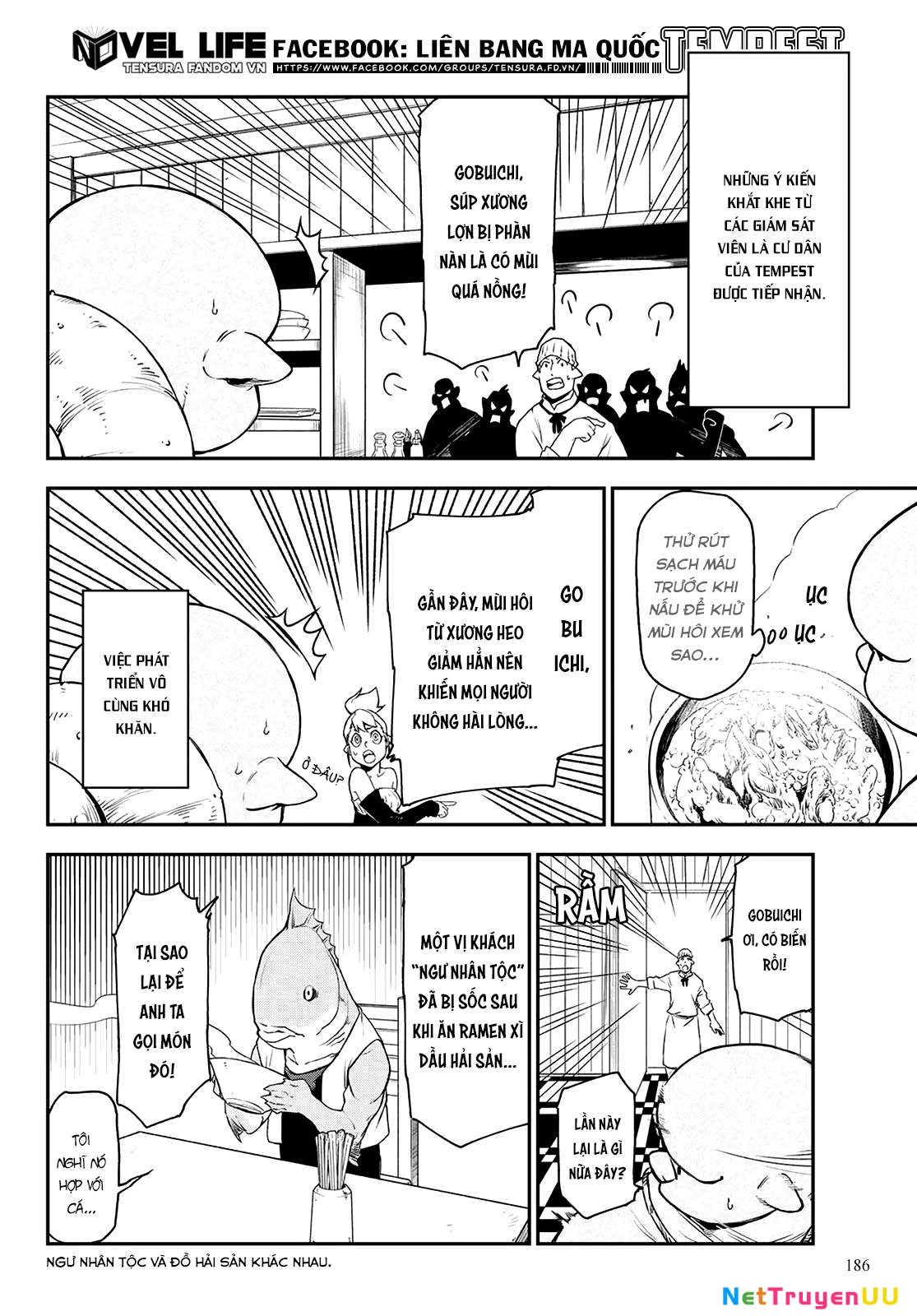 Lúc Đó, Tôi Đã Chuyển Sinh Thành Slime Chapter 87.5 - Trang 2