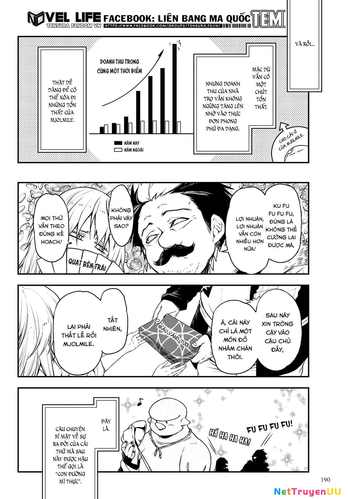 Lúc Đó, Tôi Đã Chuyển Sinh Thành Slime Chapter 87.5 - Trang 2