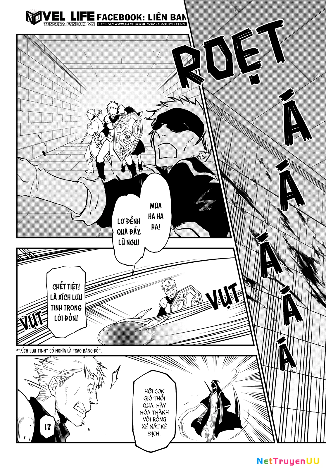 Lúc Đó, Tôi Đã Chuyển Sinh Thành Slime Chapter 121 - Trang 4