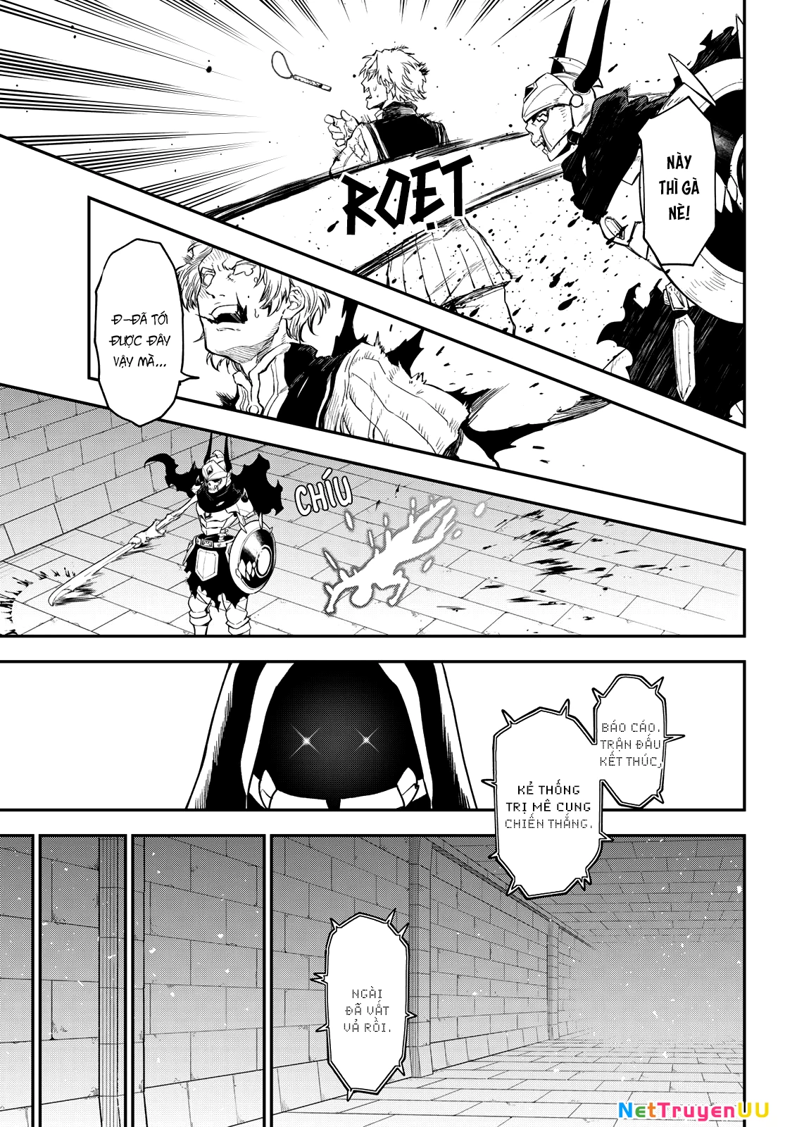 Lúc Đó, Tôi Đã Chuyển Sinh Thành Slime Chapter 121 - Trang 4