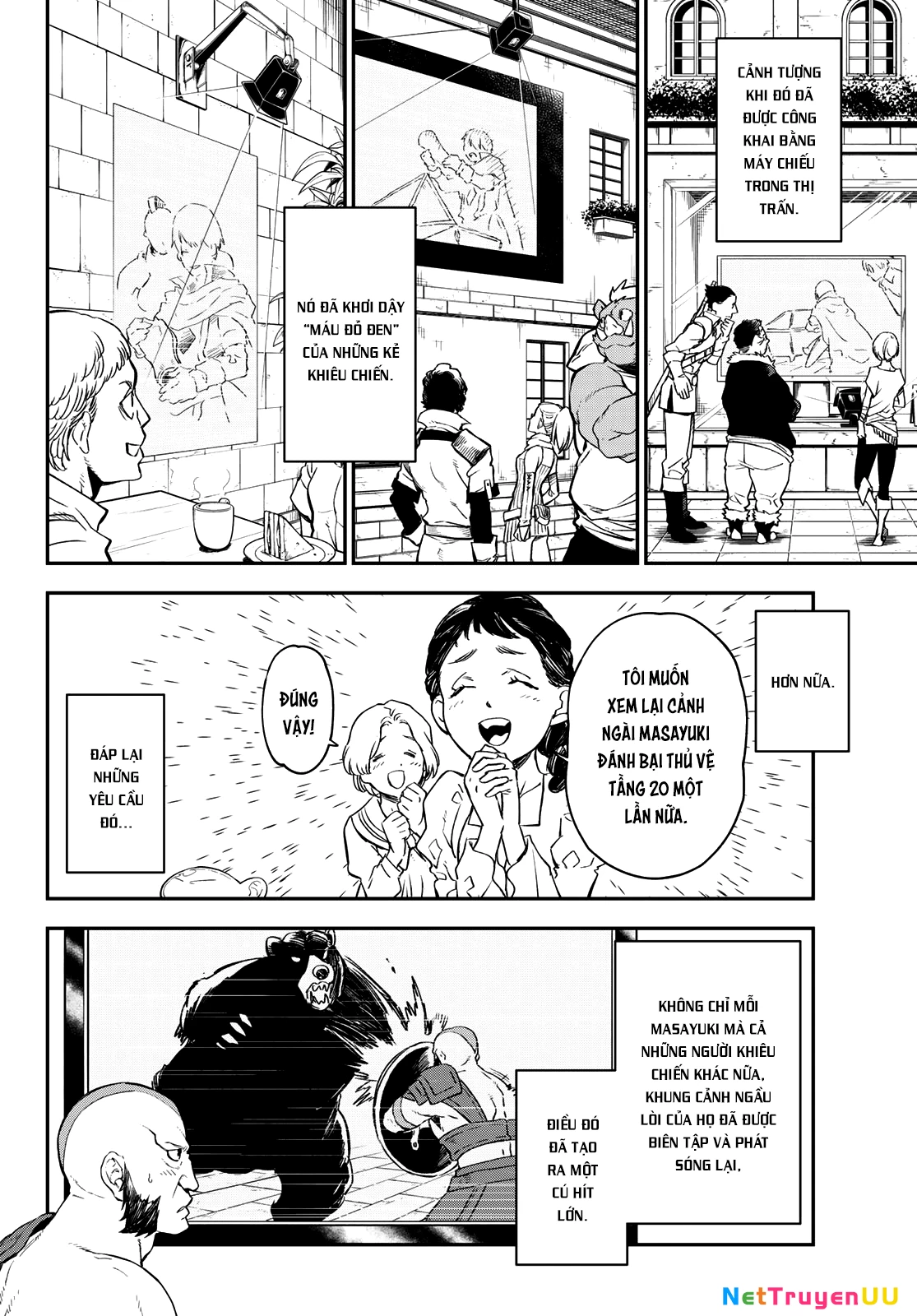 Lúc Đó, Tôi Đã Chuyển Sinh Thành Slime Chapter 121 - Trang 4