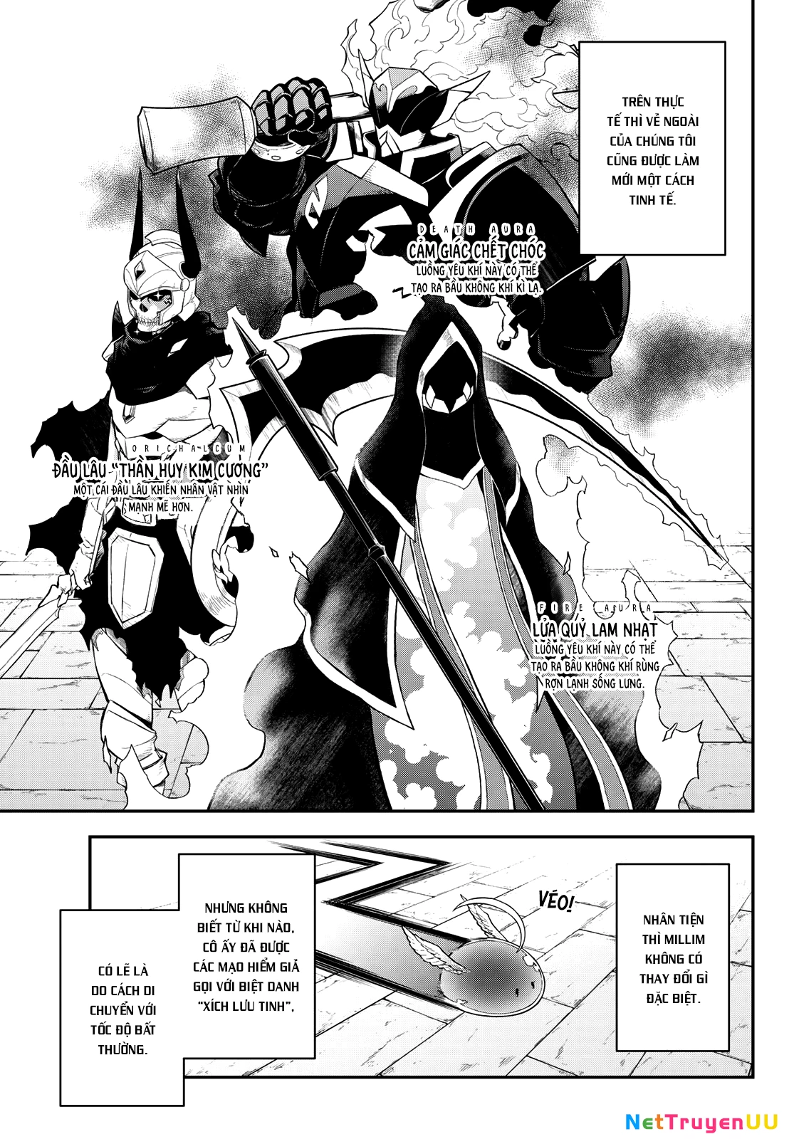 Lúc Đó, Tôi Đã Chuyển Sinh Thành Slime Chapter 121 - Trang 4