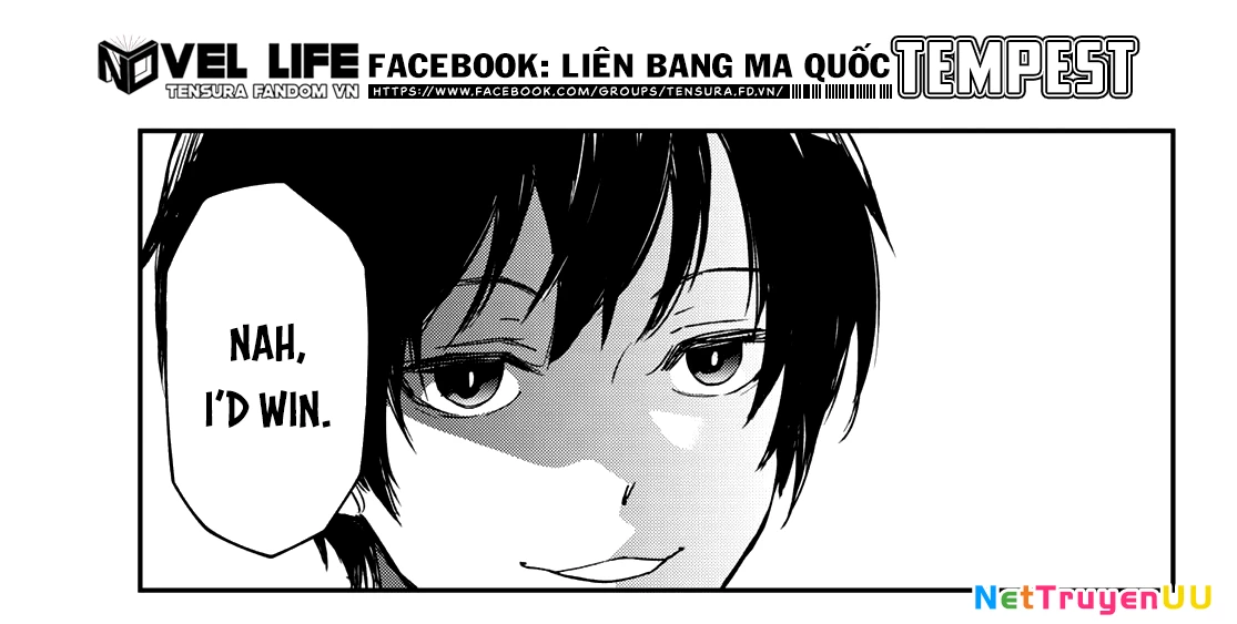 Lúc Đó, Tôi Đã Chuyển Sinh Thành Slime Chapter 121 - Trang 4