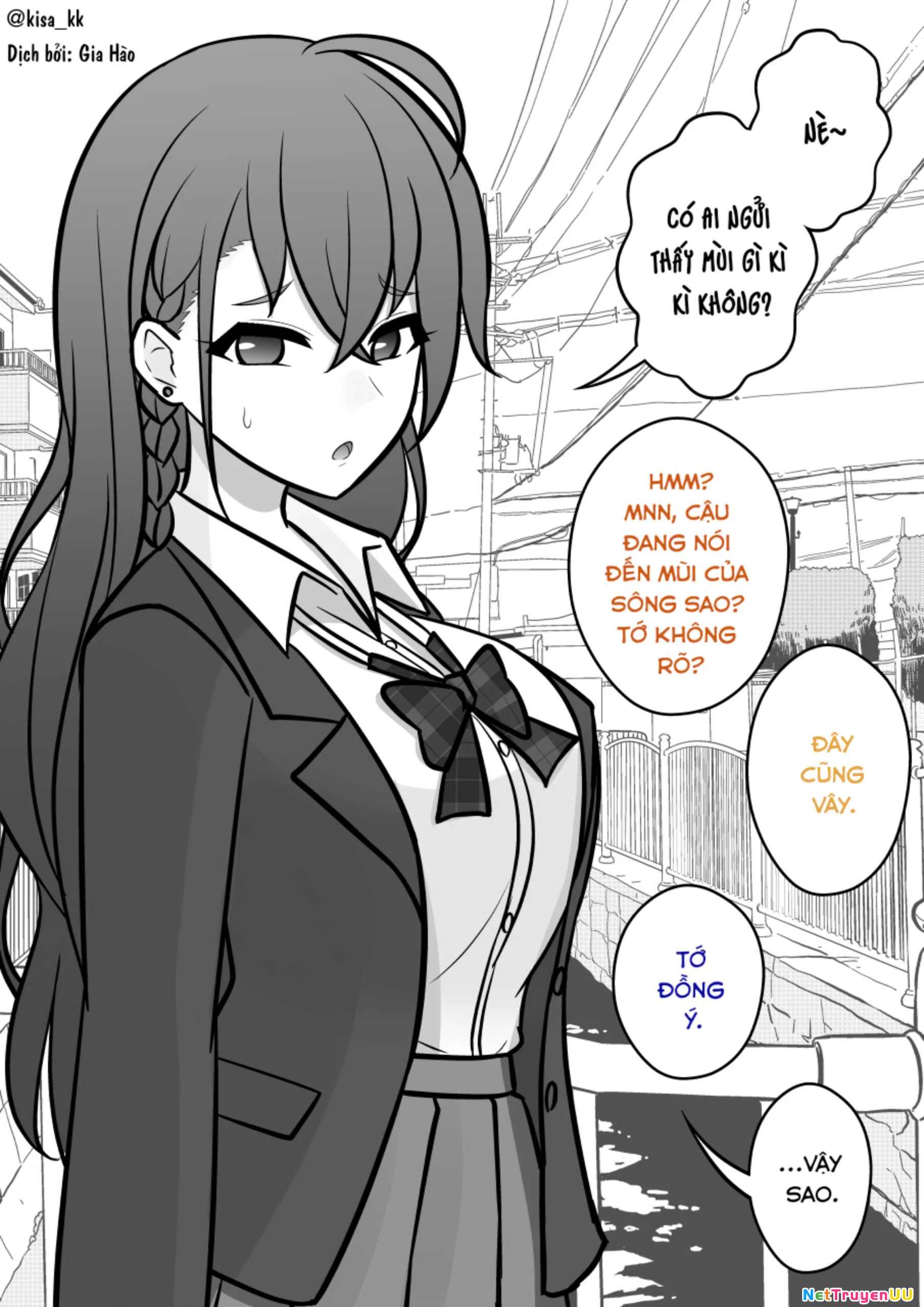 Dị Giới Nơi Tỉ Lệ Nam Nữ Là 1:39 Được Coi Là Một Chuyện Bình Thường Chapter 46 - Trang 4