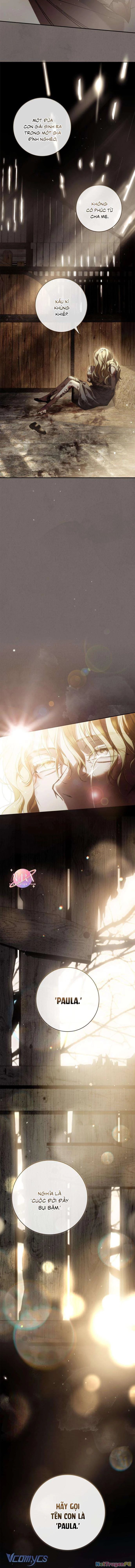 Hầu Nữ Bí Mật Của Bá Tước Chapter 1 - Trang 3