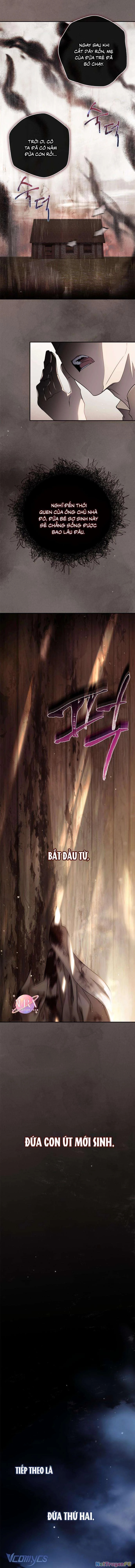 Hầu Nữ Bí Mật Của Bá Tước Chapter 1 - Trang 3