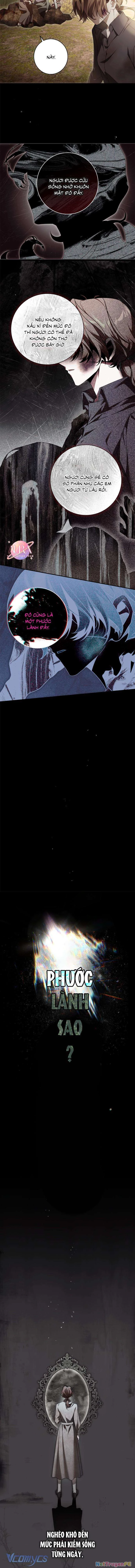 Hầu Nữ Bí Mật Của Bá Tước Chapter 1 - Trang 3