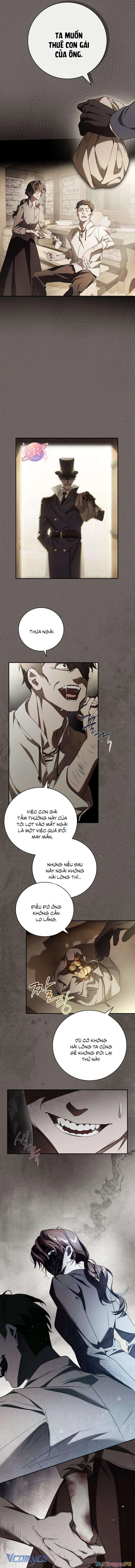 Hầu Nữ Bí Mật Của Bá Tước Chapter 1 - Trang 3