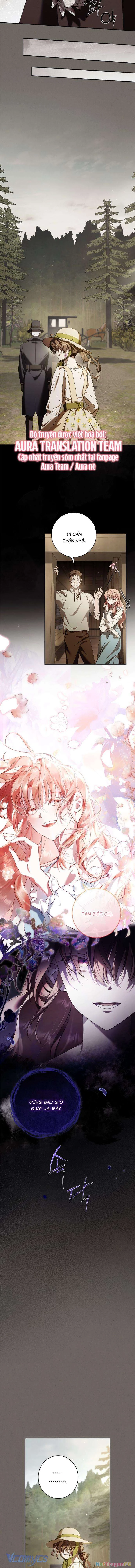 Hầu Nữ Bí Mật Của Bá Tước Chapter 1 - Trang 3