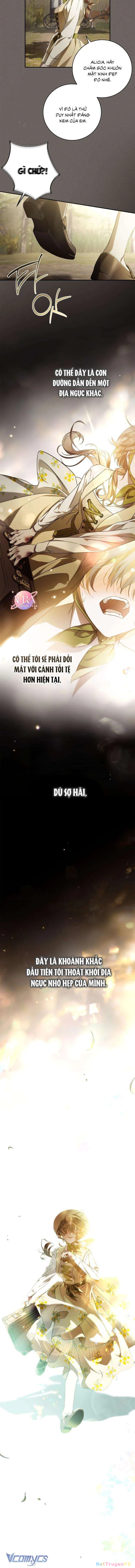 Hầu Nữ Bí Mật Của Bá Tước Chapter 1 - Trang 3