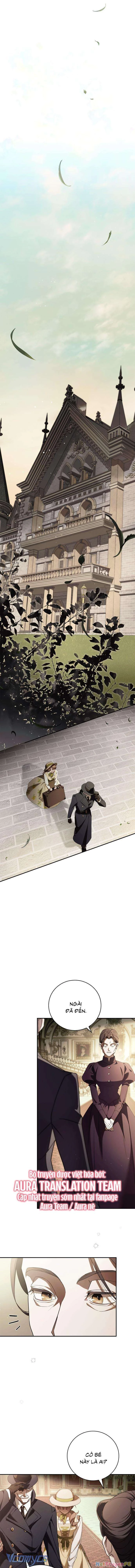 Hầu Nữ Bí Mật Của Bá Tước Chapter 1 - Trang 3
