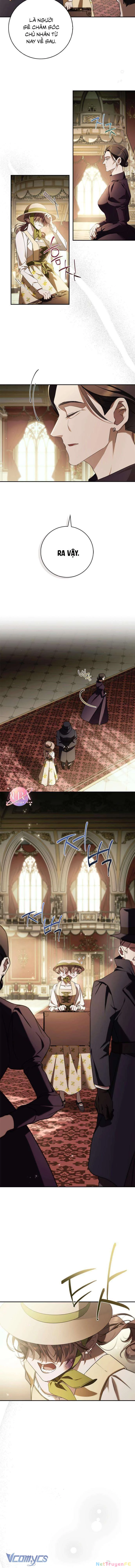 Hầu Nữ Bí Mật Của Bá Tước Chapter 1 - Trang 3