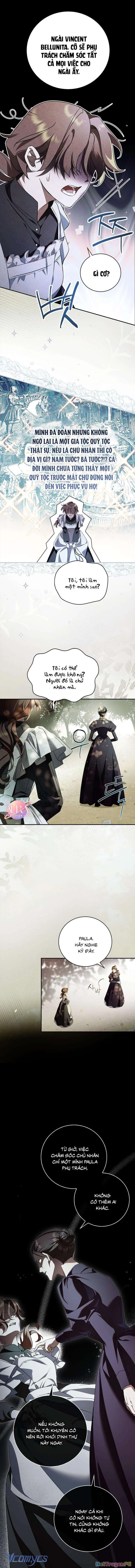 Hầu Nữ Bí Mật Của Bá Tước Chapter 1 - Trang 3