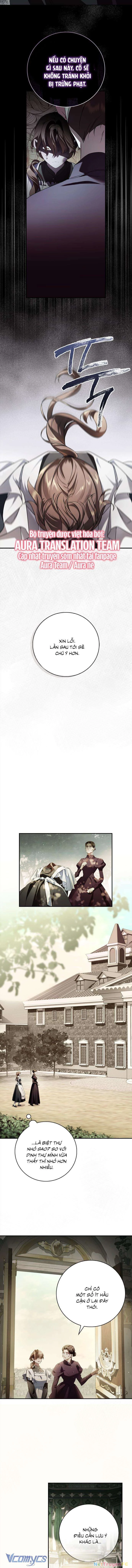 Hầu Nữ Bí Mật Của Bá Tước Chapter 1 - Trang 3