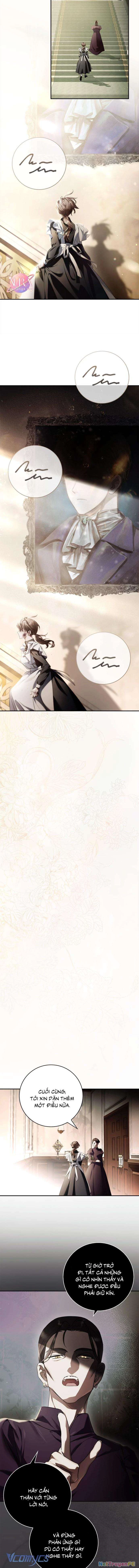Hầu Nữ Bí Mật Của Bá Tước Chapter 1 - Trang 3