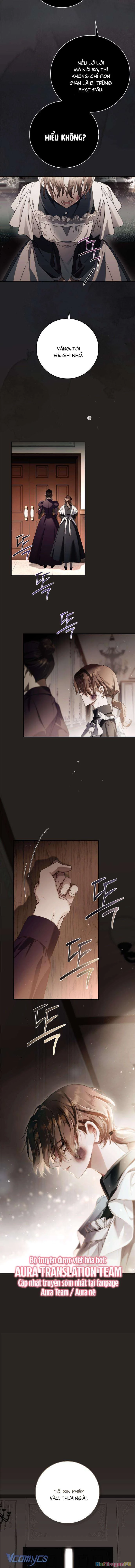 Hầu Nữ Bí Mật Của Bá Tước Chapter 1 - Trang 3